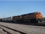 BNSF 7866 East